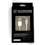 Logiix NHL lightning datový / nabíjecí USB kabel pro iPhone / MFI - Florida Panthers - LGX-11203