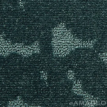 Koberec EDEL Luxusní koberec Edel Aspiration Gaia 141 - tyrkysový