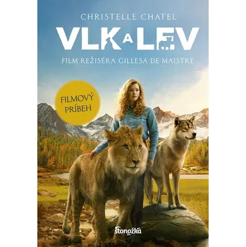 Vlk a lev - Christelle Chatel [SK] (2021, pevná)