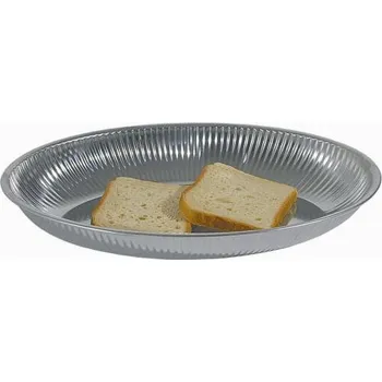 Nádobí PGX 1195 260 Nerezová miska na chléb 26 x 18 cm