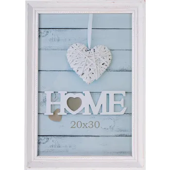 Rám na obraz ZEP Rámeček vintage bílý 20x30