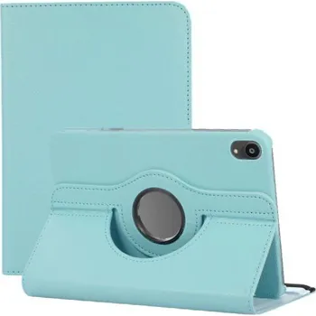 Pouzdro na mobilní telefon Otočné 360° ochranné pouzdro pro iPad mini 6 / mini 7 - modré