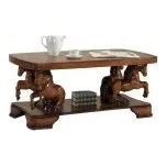 PYKA Konferenční stolek Oskar Lux