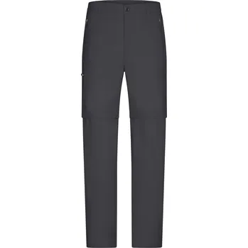 Pánské kalhoty Pánské kalhoty/kraťasy JAMES NICHOLSON JN583 BLACK XXXL