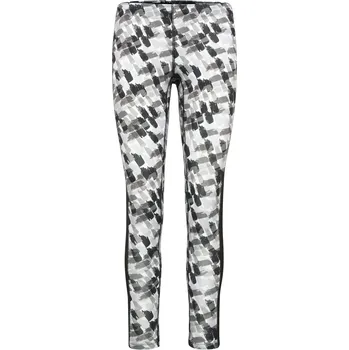 Dámské kalhoty Dámské legíny JAMES NICHOLSON JN527 BLACK PRINTED/BLACK M