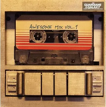 Guardians Of The Galaxy: Awesome Mix…