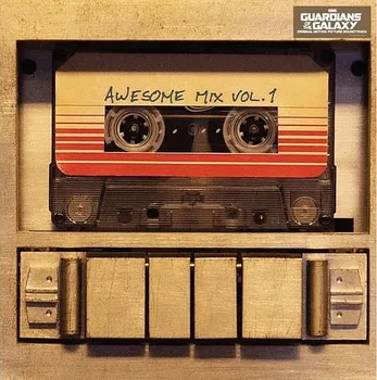 Filmová hudba Guardians Of The Galaxy: Awesome Mix Vol. 1 - Various