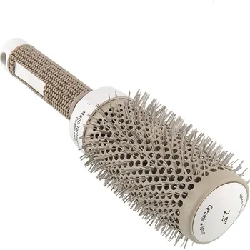 kartáč na vlasy Vysoce kvalitní kartáč na vlasy o průměru 45mm