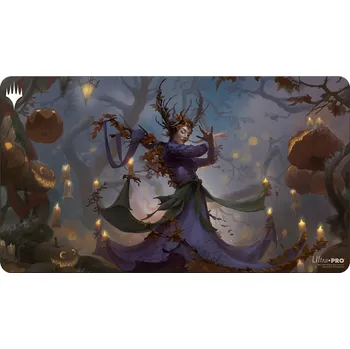 Příslušenství k deskovým hrám Ultra Pro Commander Innistrad Midnight Hunt Playmat V1 for Magic: The Gathering