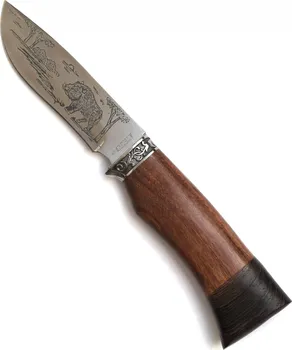 lovecký nůž Kandar 183 gravírovaný