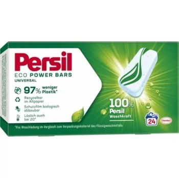 Kapsle na praní Persil Eco Power Bars Universal kapsle na praní