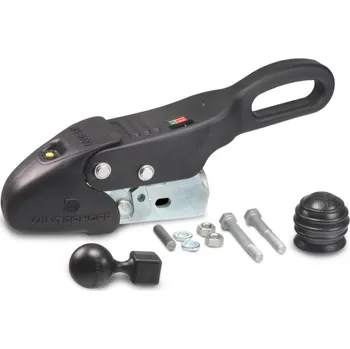 Přívěs Stabilizátor Winterhoff WS 3000 D50, vrt. K14/14 mm