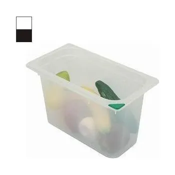 Plech na pečení PGX 8912 200 Polypropylénová gastronádoba GN 1/2 200 mm