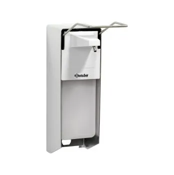 Dávkovač mýdla Bartscher 850.008 Zásobník na mýdlo k nástěnné montáži