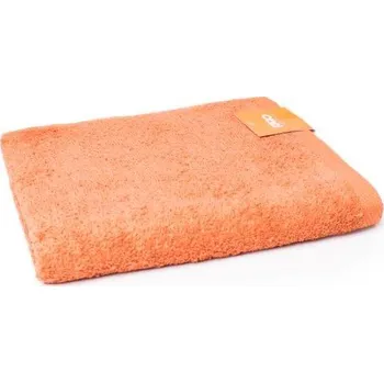 Ručník Bavlněný ručník Hera 50x100 cm oranžový