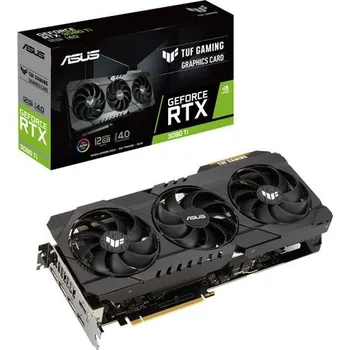 Grafická karta ASUS TUF-RTX3080TI-12G-GAMING (90YV0GU0-M0NM00)