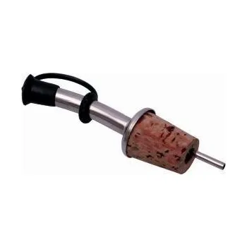 PGX 3204 001 Nalévátko s čepičkou nerez/kov