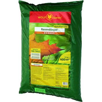 Hnojivo WOLF Garten LK-MU 400 10 kg