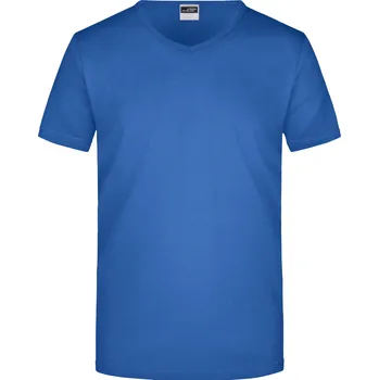 Pánské tričko Pánské triko JAMES NICHOLSON JN912 ROYAL M