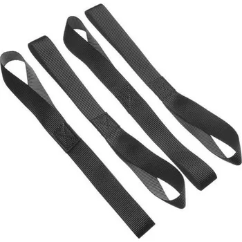 Tažné lano MXM Upínací / tažné popruhy 30.5 x 2.5 x 0.1 - 4ks