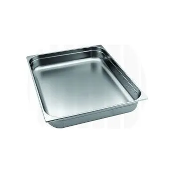 GASTRONÁDOBY Gastronádoba GN 2/1-40 650x530x40mm 10,2