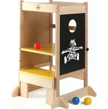 učicí věž Učící věž víceúčelová Jaroš dřevěná