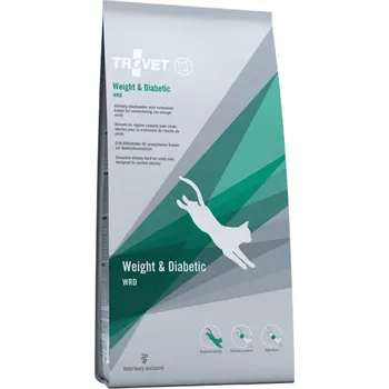 Krmivo pro kočku TROVET Feline WRD dry 500g