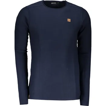 Pánský svetr Pánský svetr ALTISPORT QUOD MPLR079 MODRÁ 4XL