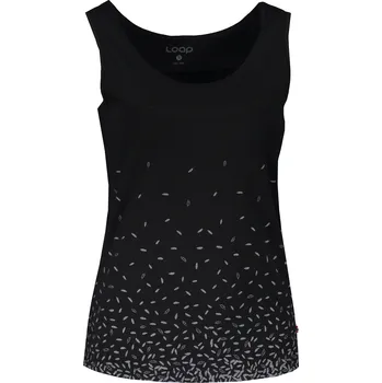 Dámské tílko LOAP ADMEN CLW2046 ČERNÁ S