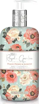 Mýdlo Baylis & Harding Royale Garden Peach Peony & Jasmine tekuté mýdlo 500 ml