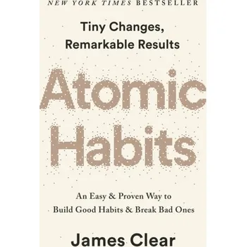 Atomic Habits (MR-EXP) - Clear, James