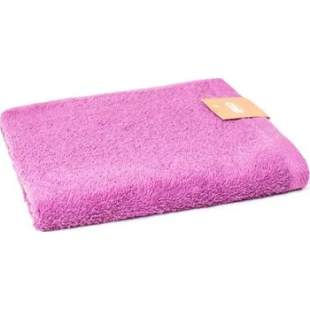 Ručník Bavlněný ručník Hera 50x100 cm fialový