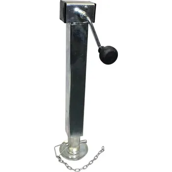 Příslušenství pro přívěs Opěrná noha Winterhoff SF 60 T 400 bez příruby, s kličkou, 1300kg