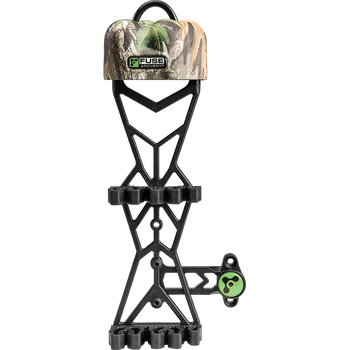 Držák šípů FUSE Maxxis RealTree Edge - pro 4 nebo 6 šípů (pro kladkové luky)