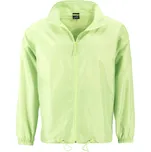 Pánská bunda JAMES NICHOLSON JN1132 BRIGHT YELLOW XXL