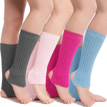 Dámské ponožky Návleky s dírou na patu 1120 (one size)