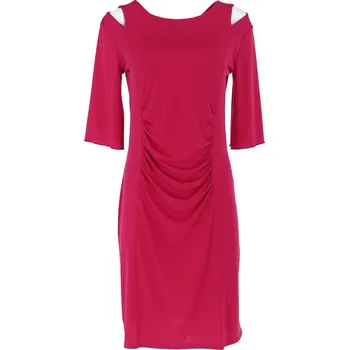 Dámské šaty Sophie 318635-2 šaty barva: červená, velikost: 38