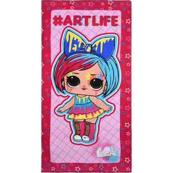 LOL SURPRISE Osuška L.O.L.SURPRISE STARS Velikost: UNI
