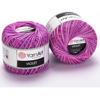 Příze Příze YarnArt Violet 508