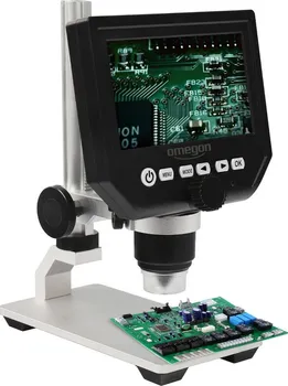 Mikroskop Omegon Digistar 1-600x LCD