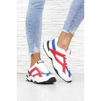 Dámské tenisky KANG YOU Dámské tenisky CT6-3WH.BL.R Velikost: 39