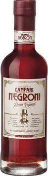 Míchaný nápoj Campari Negroni 26 % 0,5 l