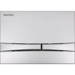 Kerra Adriatic ovládací tlačítko, chrom