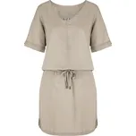 Dámské šaty LOAP NADYN CLW2097 ŠEDÁ XS