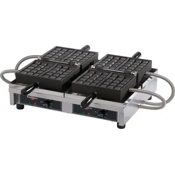 Vaflovač KRAMPOUZ KRA-WECAAB Vaflovač sklopný hr