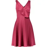 Dámské šaty NUMOCO ANITA A274-1 BORDO XL