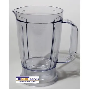 Příslušenství pro kuchyňský robot mixovací nádoba holá k robotu Kenwood / KW714297