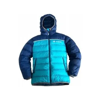 Sir Joseph Buni II navy/turquoise 116; Modrá bunda + DÁREK DLE VÝBĚRU!