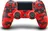 Sony DualShock 4 V2, Red Camouflage (PS719949701)