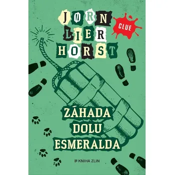 Kniha Záhada dolu Esmeralda - Jørn Lier Horst (2019) [E-kniha]